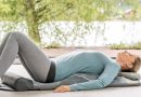 beheizbare Yogamatte
